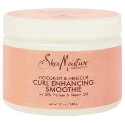 SheaMoisture Coconut And Hibiscus Curl Enhancing Smoothie
