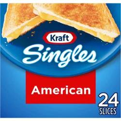 Kraft Singles American Slices Pack