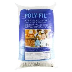 Fairfield Poly Fil Fiber 100% Polyester