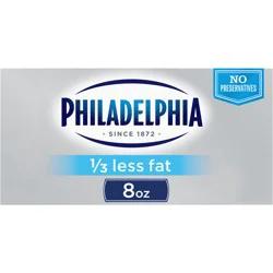 Philadelphia Reduced Fat Neufchatel Cheese - 8oz