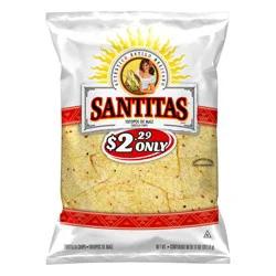 Santitas Tortilla Chips 11 oz