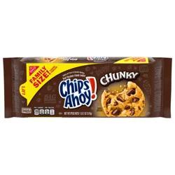 Chips Ahoy! chunky, family size
