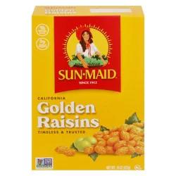 Sun-Maid California Golden Raisins 15 oz