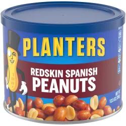Planters Redskin Spanish Peanuts 12.5 oz