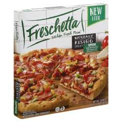 Freschetta Naturally Rising Crust Classic Supreme Pizza