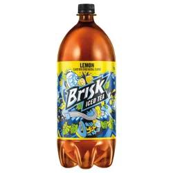 Brisk Iced Tea Lemon 2 L Bottle