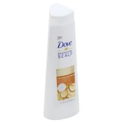 Dove Derma Care Scalp Dryness Itch Relief Anti Dandruff Shampoo