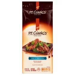 P.F. Chang's Beef with Broccoli