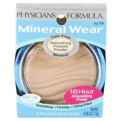 Physicians Formula Mineral Wear Airbrushing Beige Pressed Powder