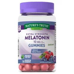 Nature's Truth Melatonin 70 Gummies