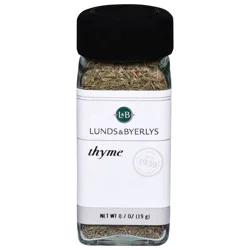 Lunds & Byerlys Thyme 0.7 oz