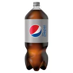 Diet Pepsi Soda Cola 2 L Bottle