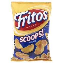 Fritos Corn Chips Scoops