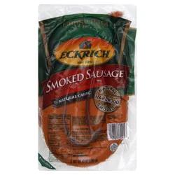 Eckrich Smoked Sausage Original Family Pack 39oz