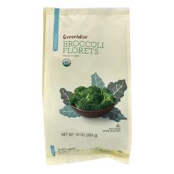 GreenWise Frozen Organic Broccoli Florets