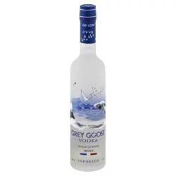 Grey Goose Vodka Bottle