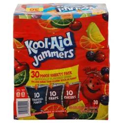 Kool-Aid Jammers Variety Pack