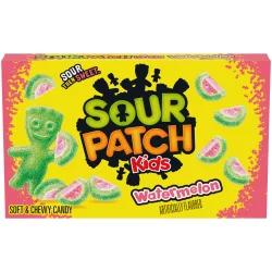 Sour Patch Kids Kids Watermelon Soft & Chewy Candy - 3.5oz