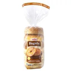 Meijer French Toast Bagels