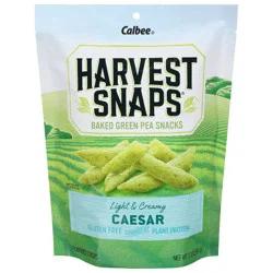 Harvest Snaps Green Pea Snack Crisps Caesar - 3.3oz