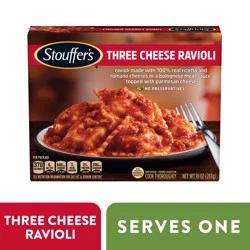 Stouffer's Classics Three Cheese Ravioli Dinner