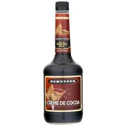 DeKuyper Creme de Cocoa Dark