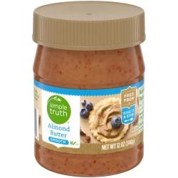 Simple Truth Smooth Almond Butter