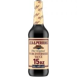 Lea & Perrins The Original Worcestershire Sauce Bottle