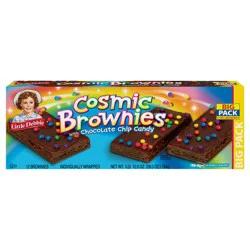 Little Debbie Cosmic Brownies