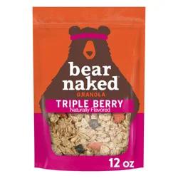 Bear Naked Fit Triple Berry Granola Cereal