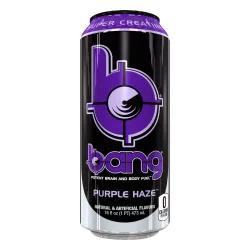 Bang Energy Purple Haze