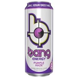 Bang Purple Haze Energy Drink 16 fl oz