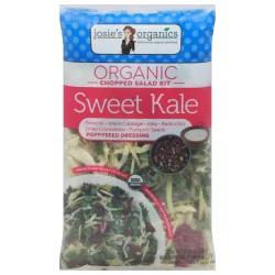 Josie's Organics Organic Sweet Kale Chopped Salad Kit