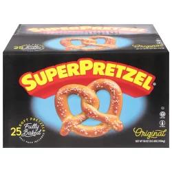 SuperPretzel Soft Pretzel - Original Family Pack
