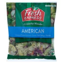 Fresh Express American Salad Blend