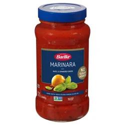 Barilla Marinara Basil & Simmered Onion Sauce 24 oz