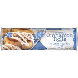 Kroger Cinnamon Rolls With Cream Cheese Icing
