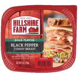 Hillshire Farm Black Pepper Turkey Breast
