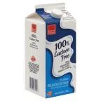 Harris Teeter Milk - 2% Lactose Free