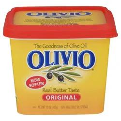 Olivio Vegetable Oil Spread Original