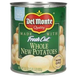 Del Monte Fresh Cut Whole New Potatoes