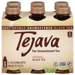 Tejava Tea Original Unsweetened Tea