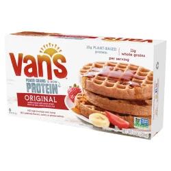 Van's Power Grains Protein Waffles