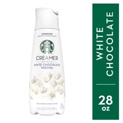 Coffee-Mate Starbucks White Chocolate Mocha Creamer - 28 fl oz