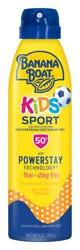 Banana Boat Kids Sport Spf 50 Sunscreen Spray