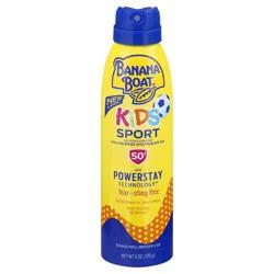 Banana Boat Kids Sport Sunscreen Spray - SPF 50