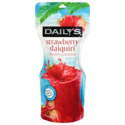 Daily's Strawberry Daiquiri