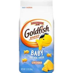 Goldfish Pepperidge Farm Baby Cheddar Crackers