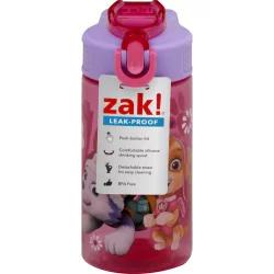 Zak! Designs Paw Patrol Girl Palouse Water Bottle with Straw