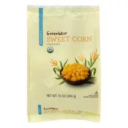 GreenWise Organic Sweet Corn